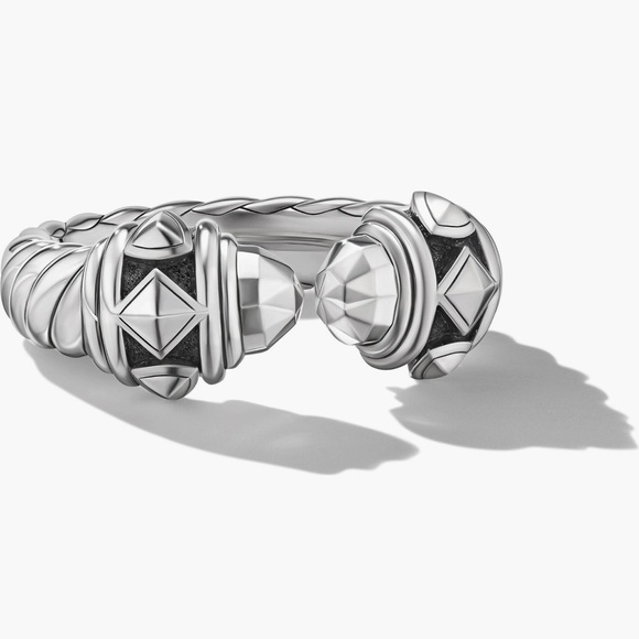 David Yurman Renaissance Ring 💍 - Picture 2 of 7
